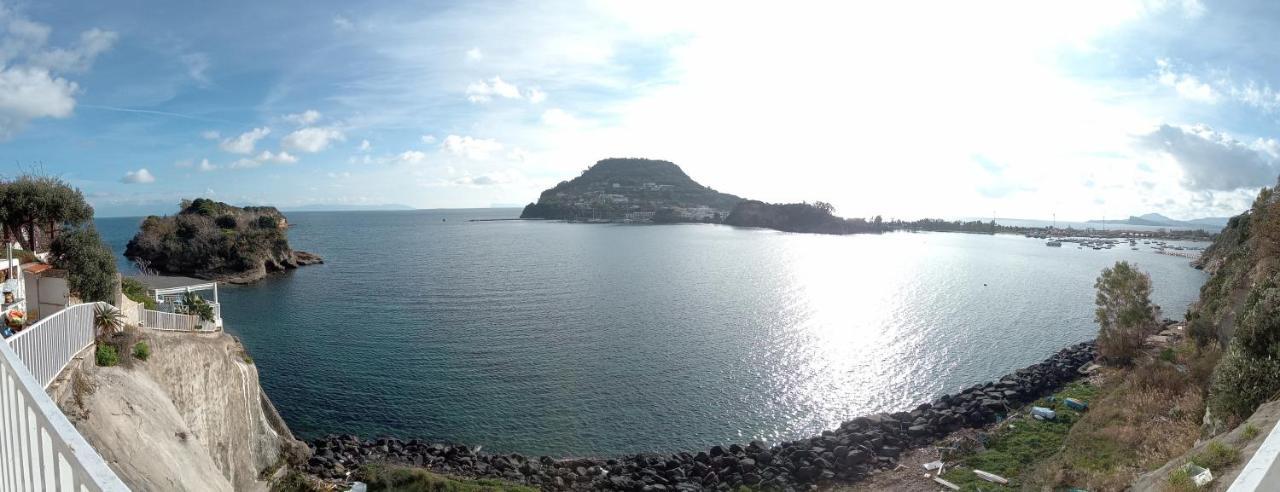 Casa Di Lucia Διαμέρισμα Bacoli Εξωτερικό φωτογραφία